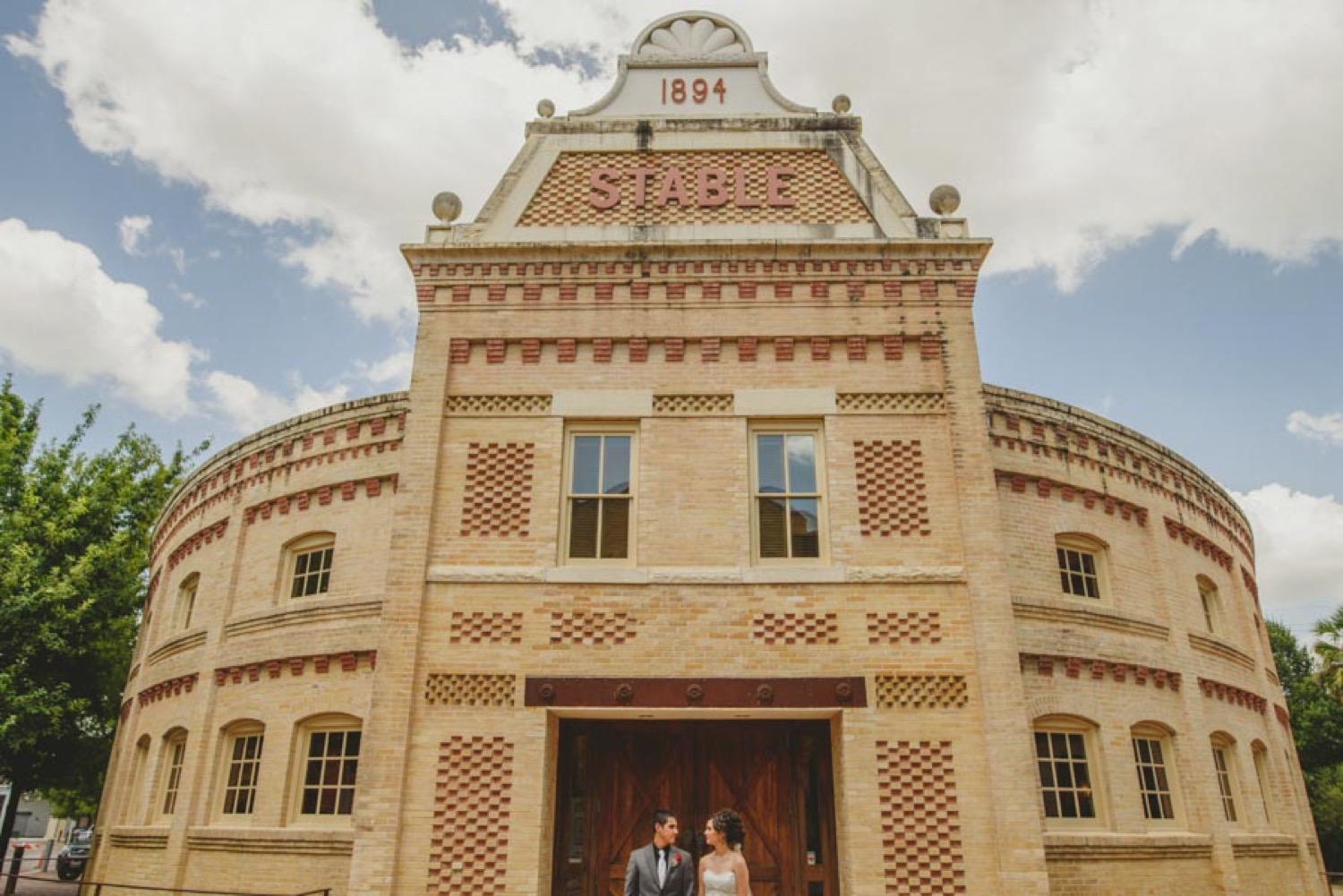 Nia and Robert San Antonio Texas Wedding