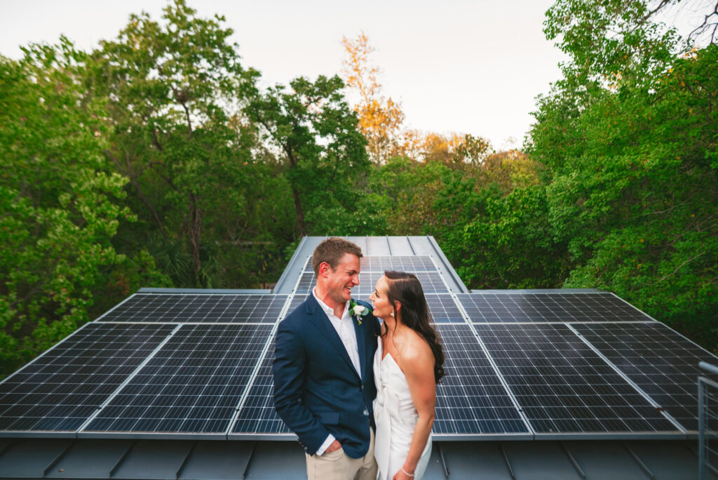 Elopement in San Antonio