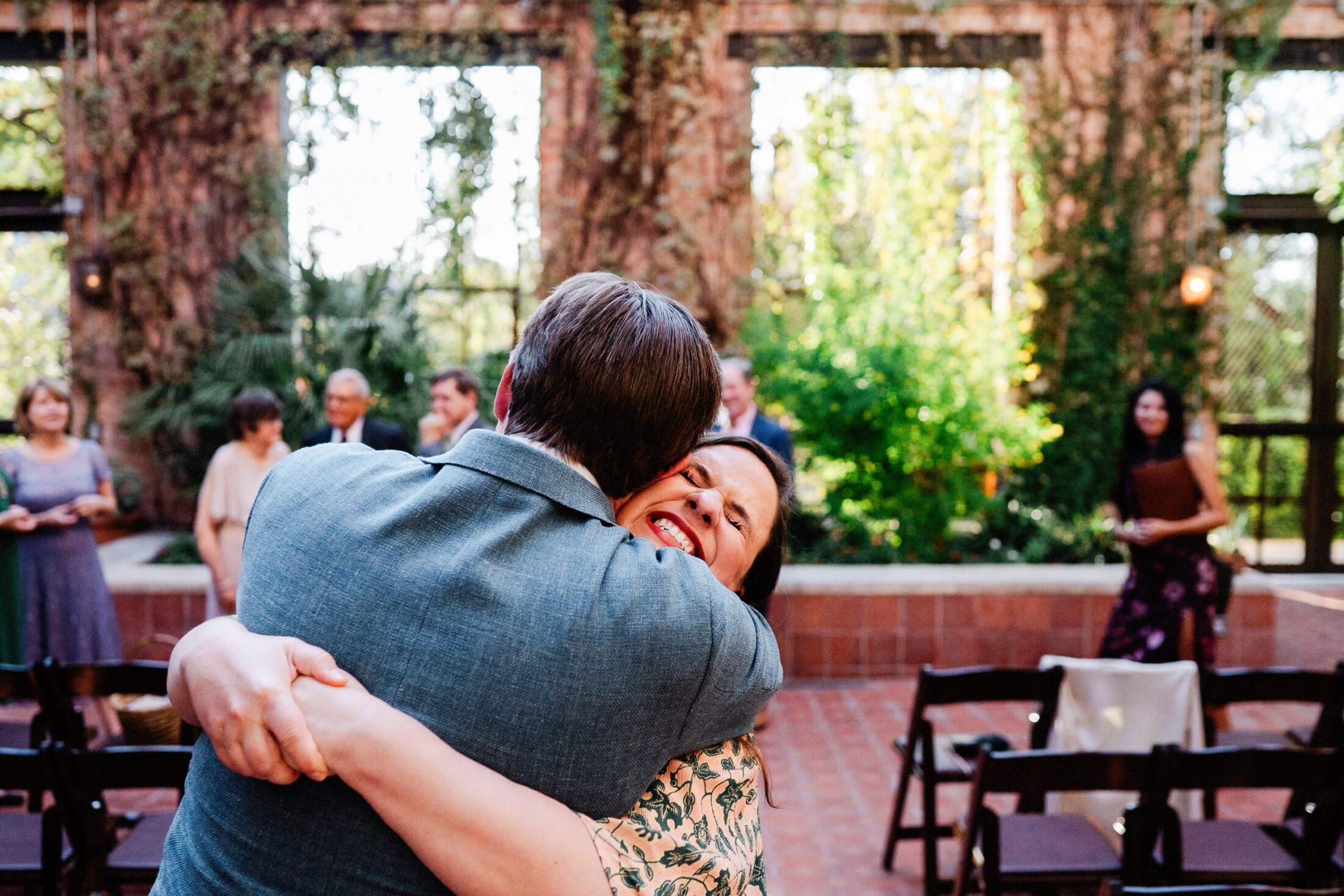 Documentary wedding photography at Hotel Emma in San Antonio by Christian Margain