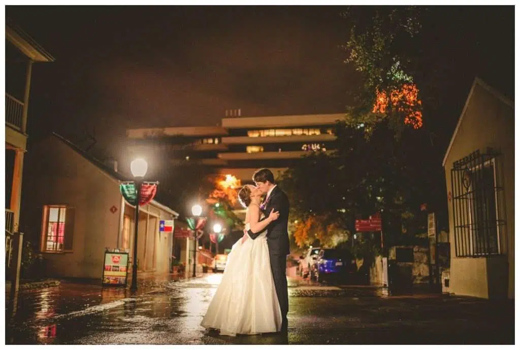 San Antonio Downtown Wedding